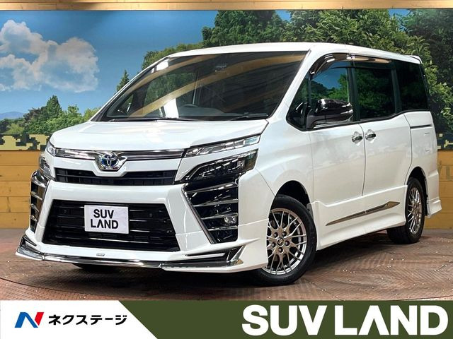 トヨタ ヴォクシー 