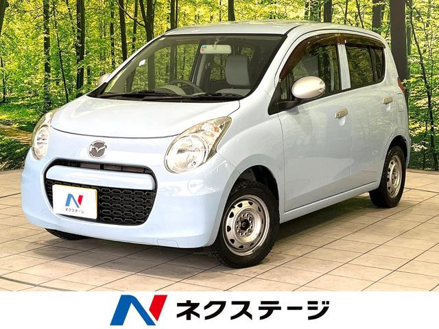 マツダ キャロルエコ 