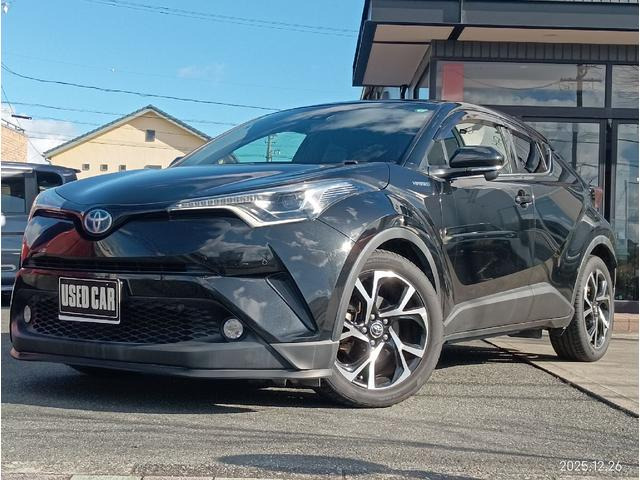 トヨタ C-HR 