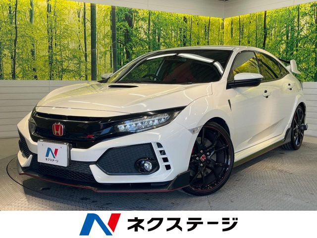ホンダ シビックタイプR 