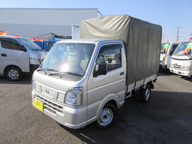 日産 NT100クリッパー 