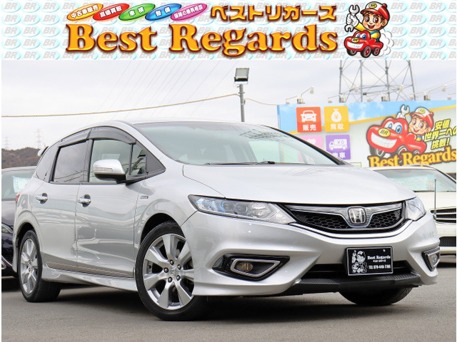 ホンダ ジェイド 