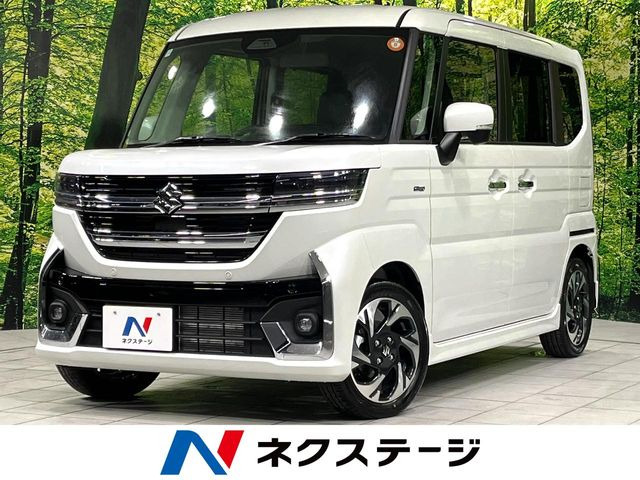 スズキ スペーシアカスタム 