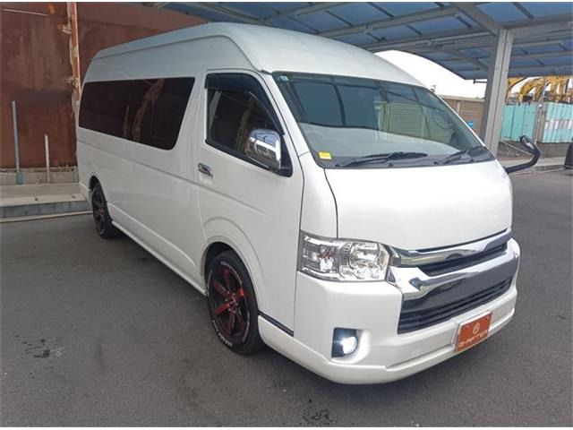 トヨタ ハイエース 