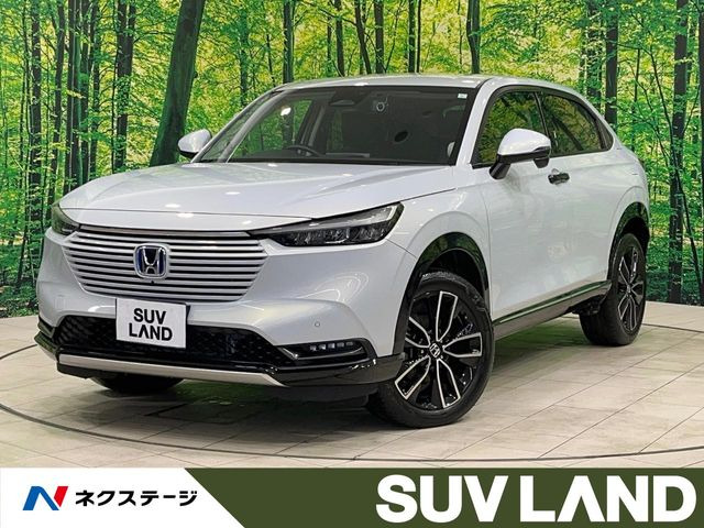 ホンダ ヴェゼル 