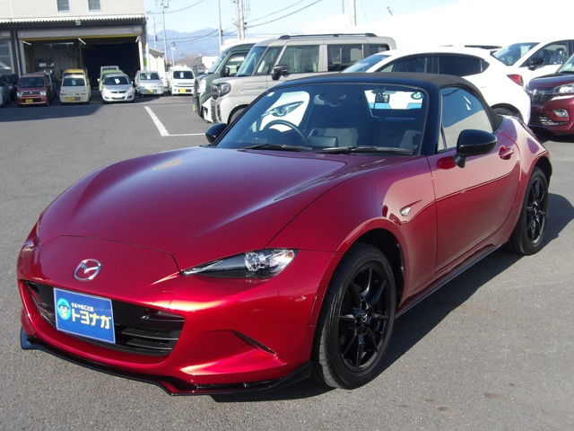 マツダ ロードスター 