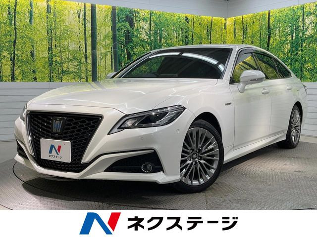 トヨタ クラウン 