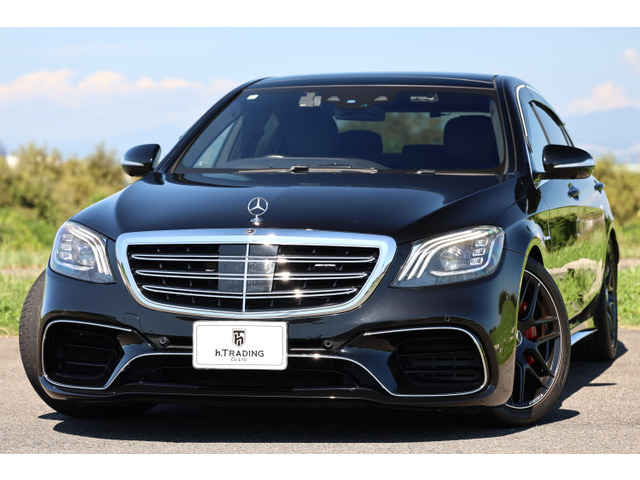 メルセデス・ベンツ Sクラス 