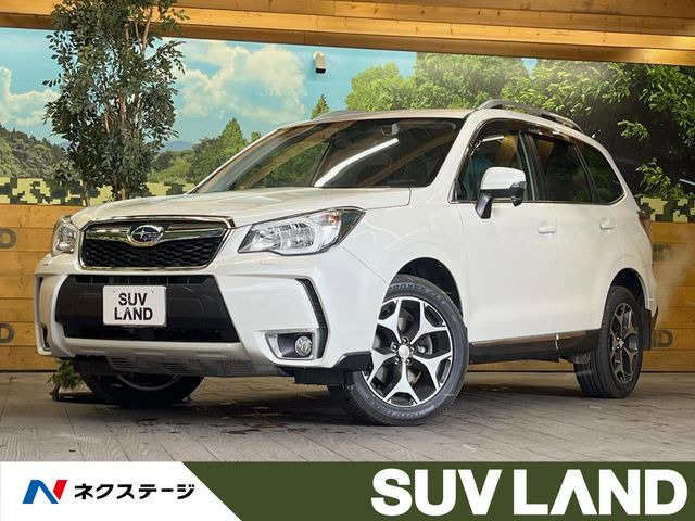 スバル フォレスター 