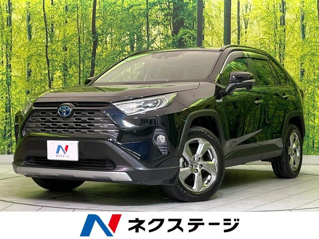 トヨタ RAV4 