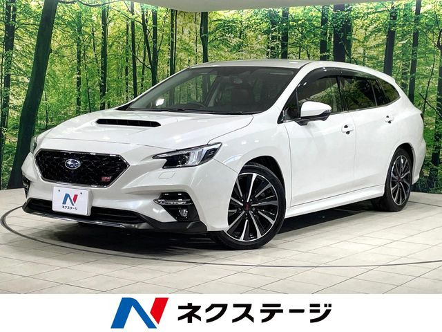 スバル レヴォーグ 