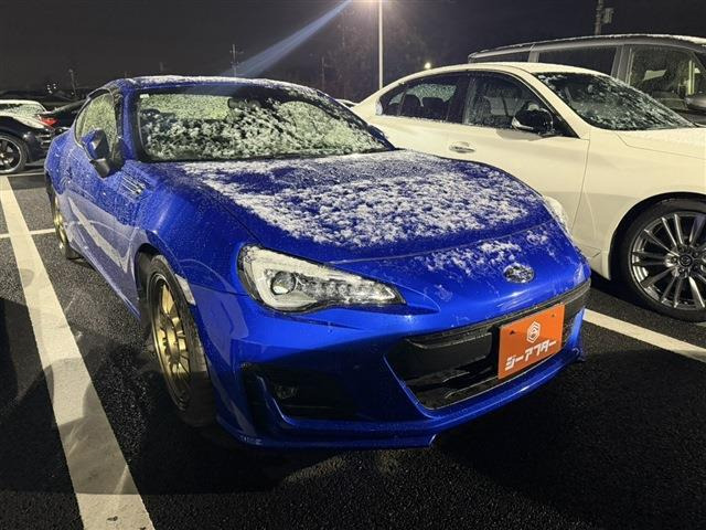スバル BRZ 