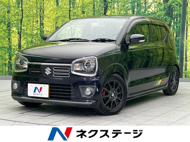 スズキ アルトワークス 