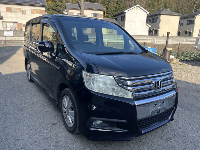 ホンダ ステップワゴン 