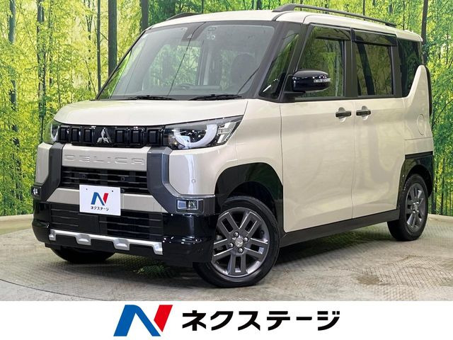 三菱 デリカミニ 