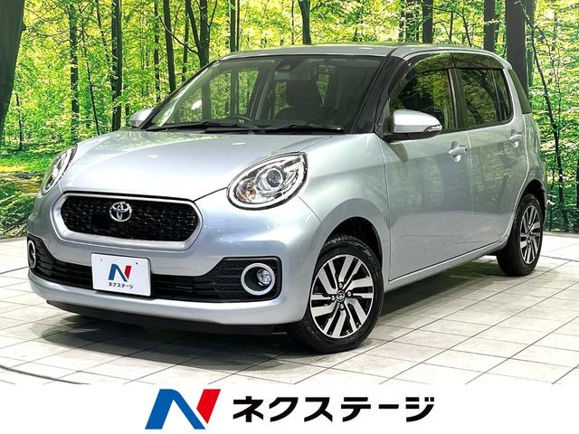 トヨタ パッソ 