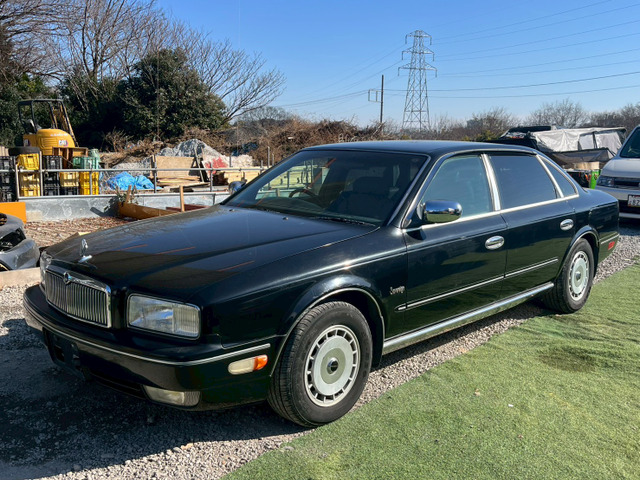 日産 プレジデント 