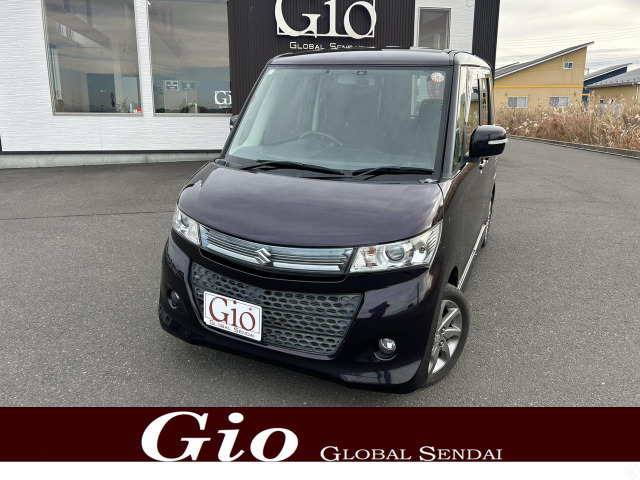 スズキ パレット 