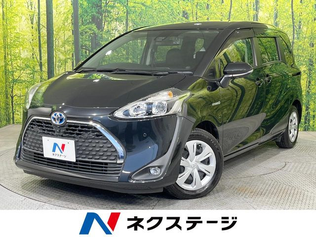 トヨタ シエンタ 