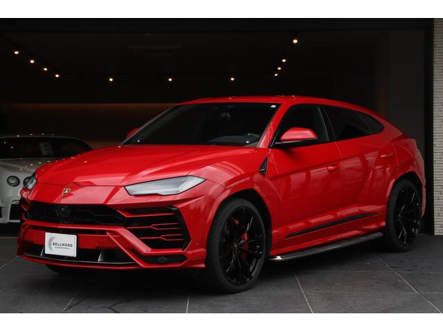 ランボルギーニ ウルス 