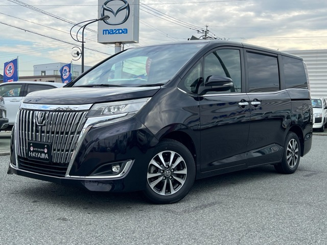 トヨタ エスクァイア 