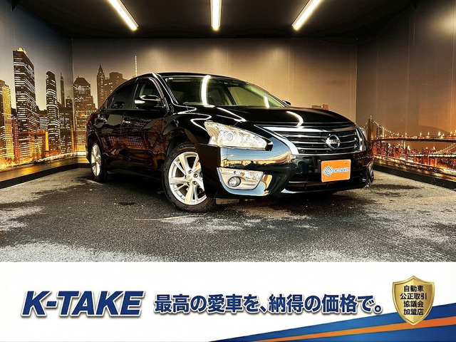 日産 ティアナ 