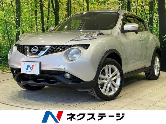 日産 ジューク 