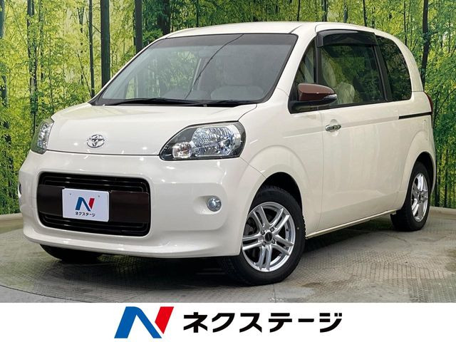 トヨタ ポルテ 