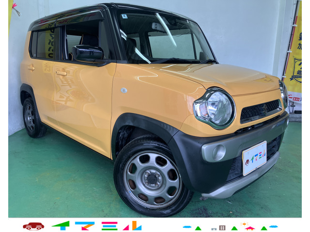 スズキ ハスラー 