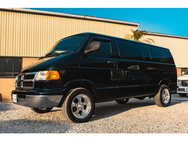 ダッジ ラムバン 