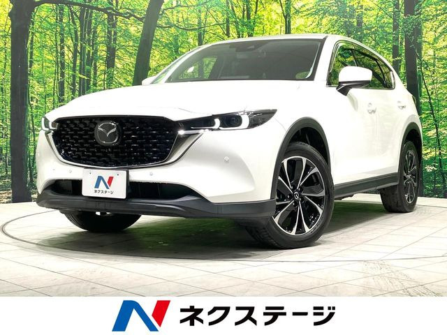 マツダ CX-5 