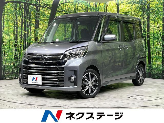 三菱 eKスペースカスタム 