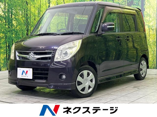 スズキ パレット 