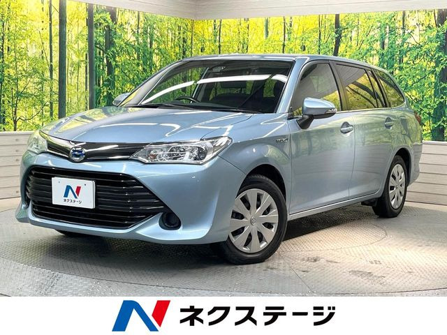 トヨタ カローラフィールダー 