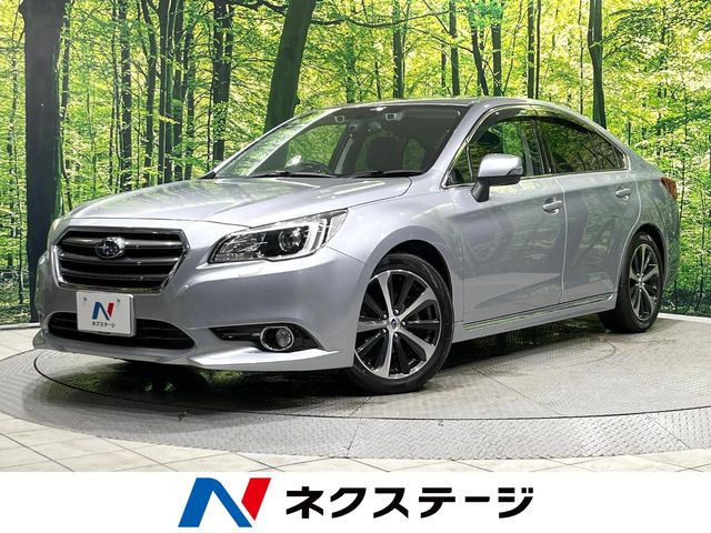 スバル レガシィB4 