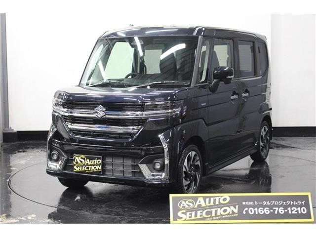 スズキ スペーシアカスタム 