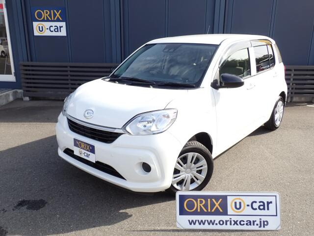 ダイハツ ブーン 