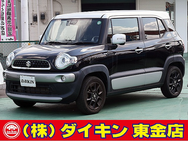 スズキ クロスビー 