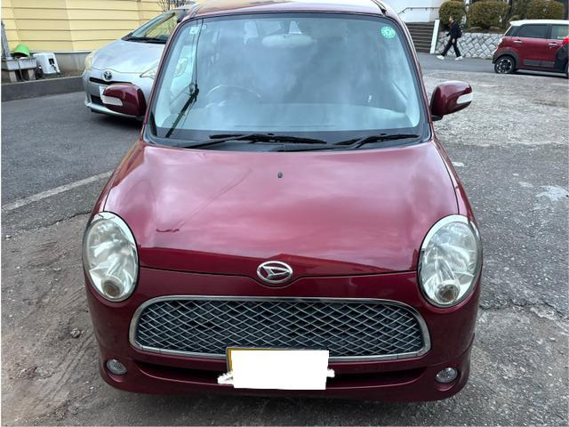 ダイハツ ミラジーノ 