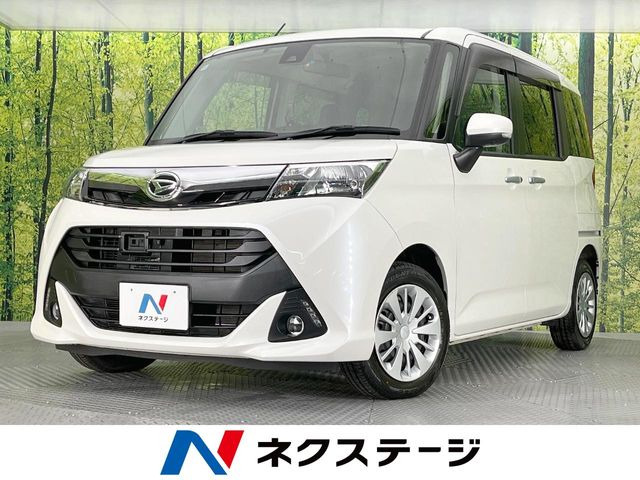 ダイハツ トール 