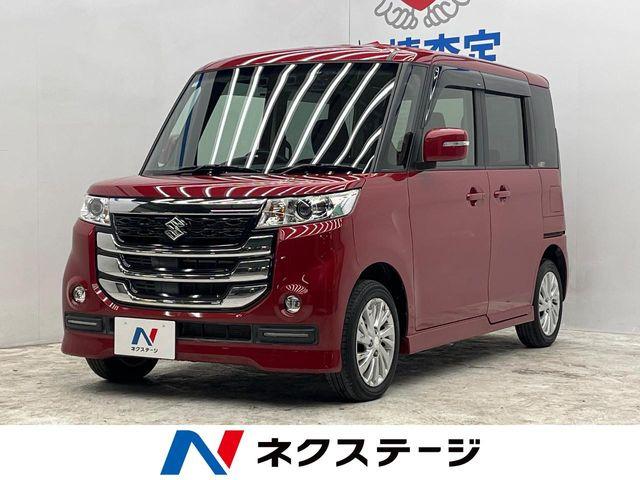 スズキ スペーシアカスタム 