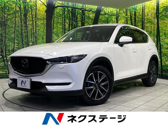 マツダ CX-5 