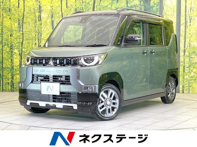 三菱 デリカミニ 