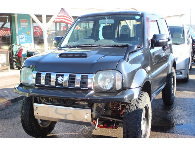 スズキ ジムニーシエラ 