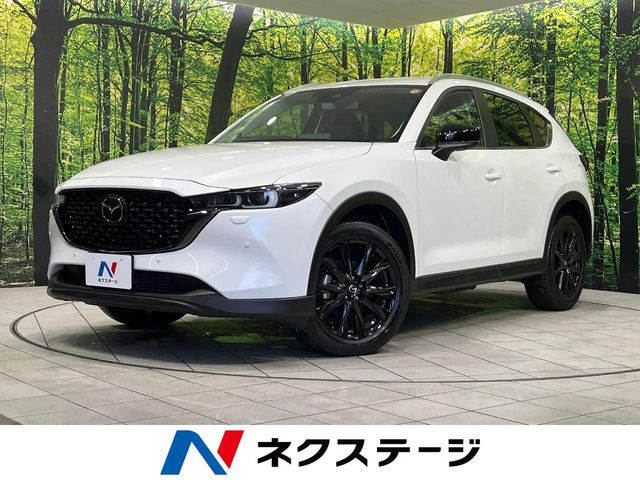 マツダ CX-5 