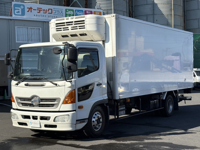 日野 レンジャー 