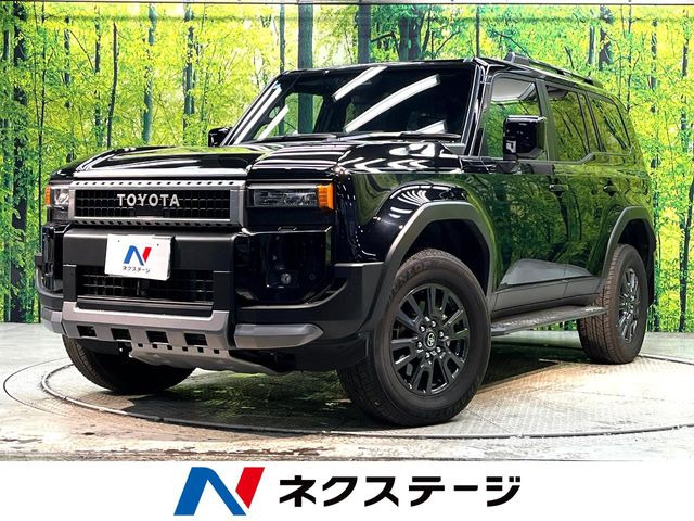 トヨタ ランドクルーザー250 