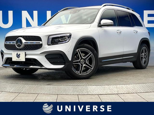 メルセデス・ベンツ GLB 