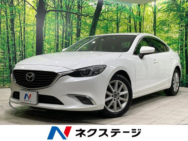 マツダ アテンザ 