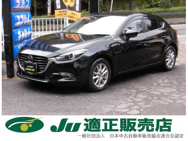 マツダ アクセラスポーツ 